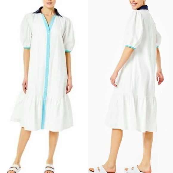 SALE! ADDISON BAY $198 ISLE DRESS - NWT - Picture 4 of 5